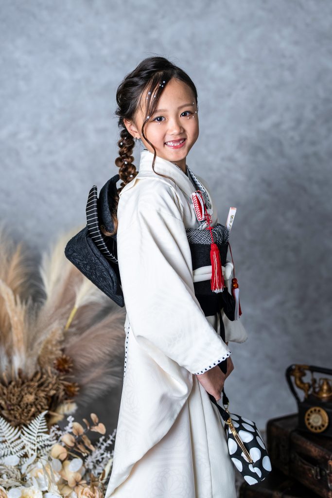 七五三7歳