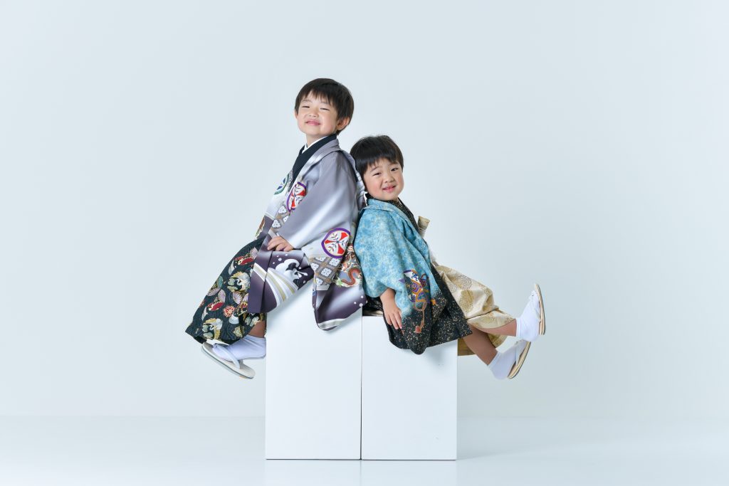 七五三5歳