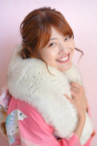 成人式前撮り