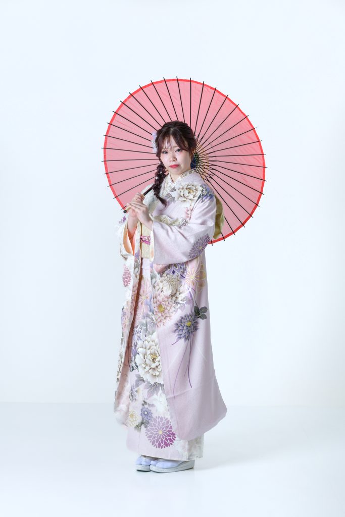 成人式前撮り