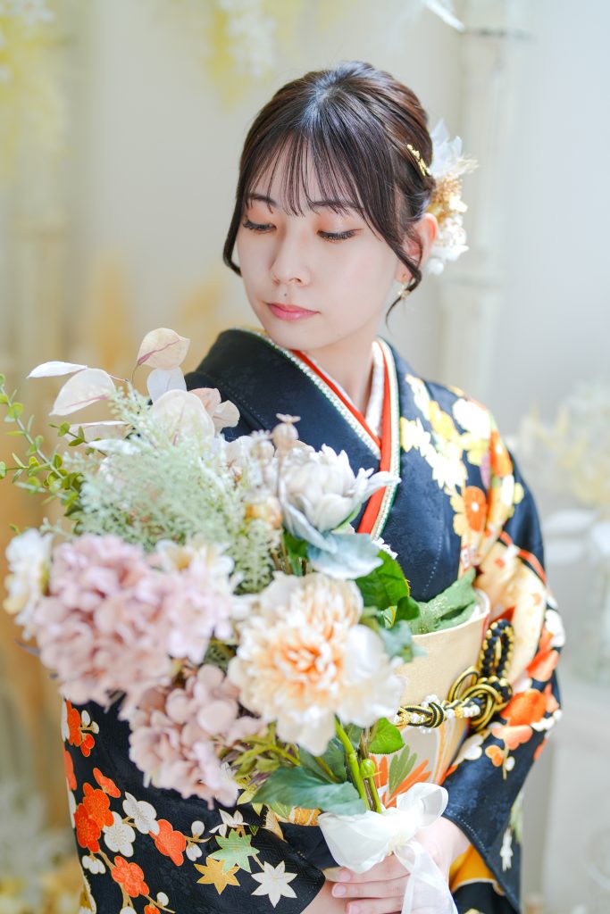 成人式前撮り