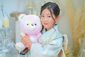七五三山梨七五三前撮り