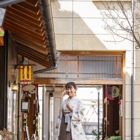 卒業袴・前撮り・ロケーション撮影