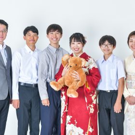 家族写真ファミリーフォト