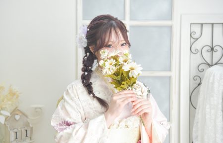 成人式前撮り
